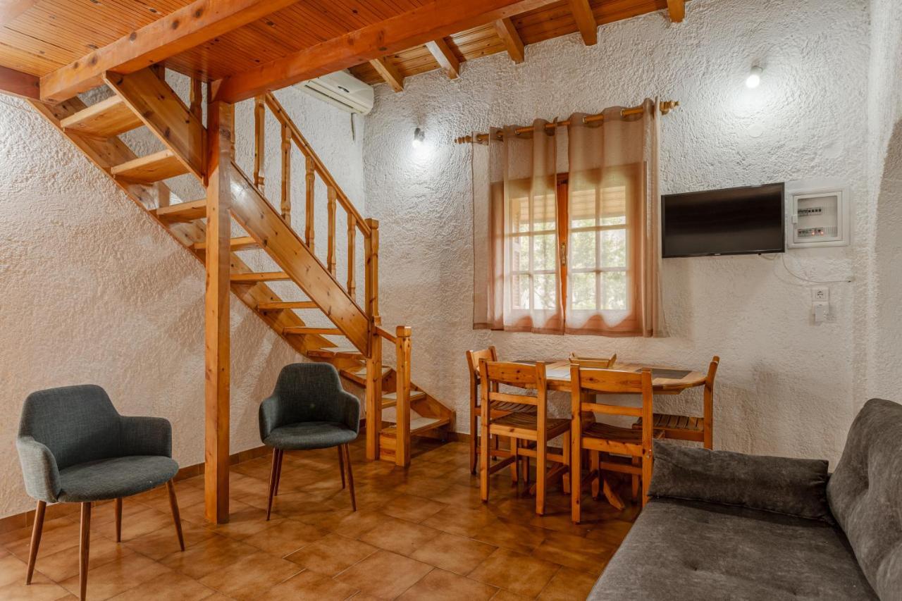 Sophia's maisonette 1 Stoúpa Extérieur photo