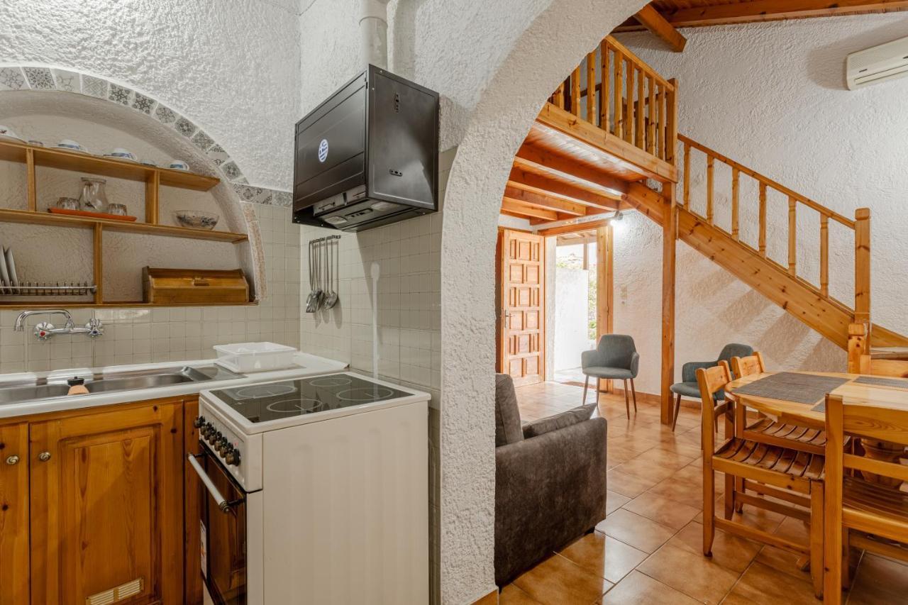 Sophia's maisonette 1 Stoúpa Extérieur photo